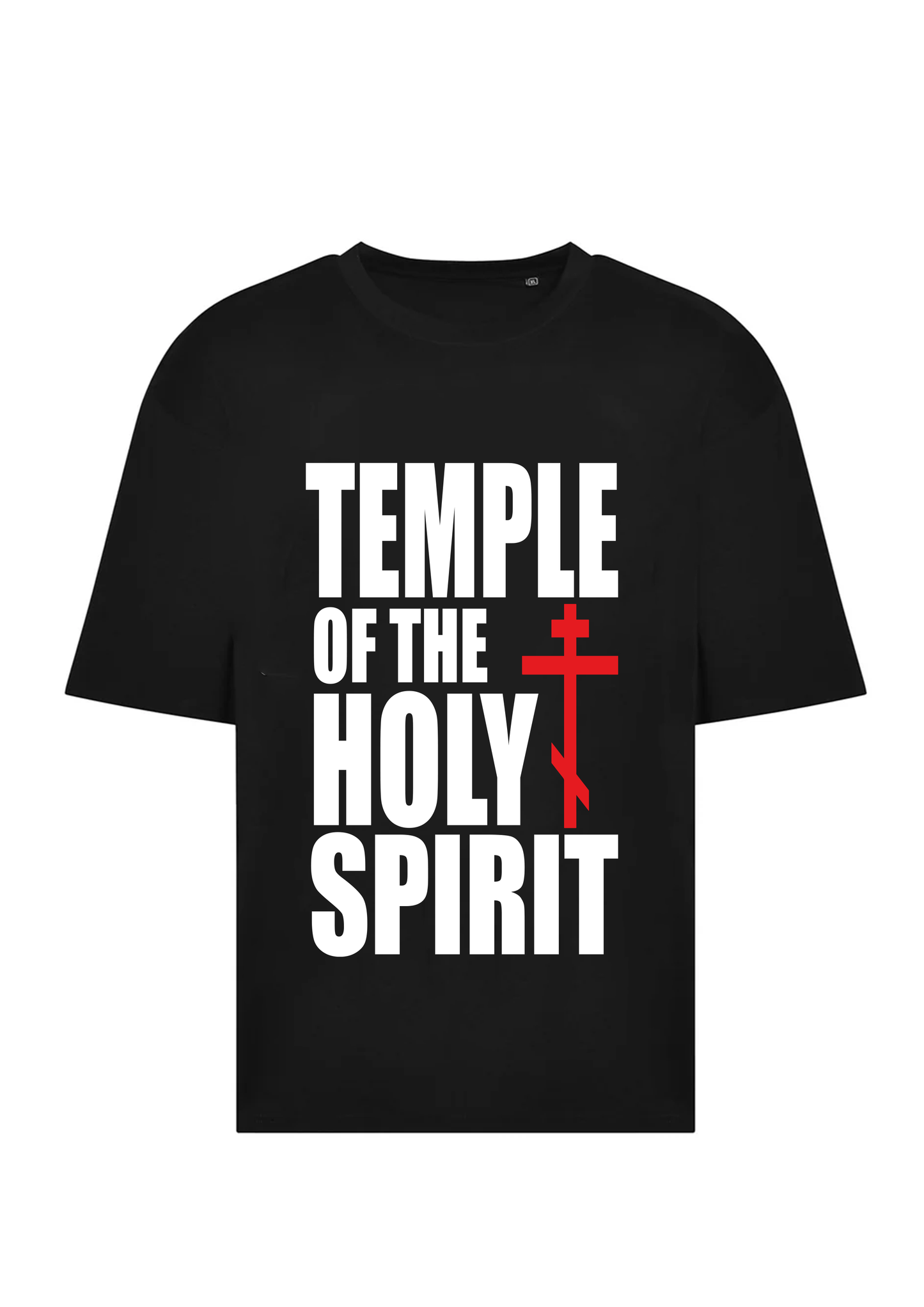 TEMPLE OF THE HOLY SPIRIT