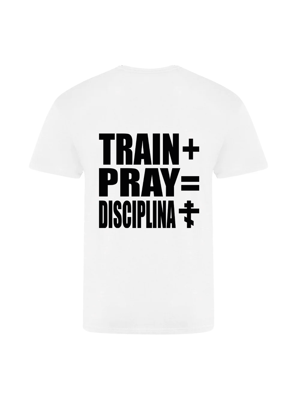 TRAIN + PRAY