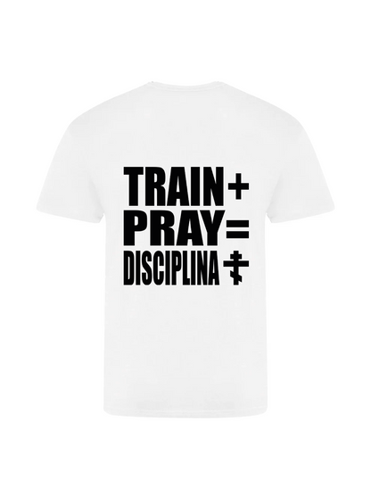 TRAIN + PRAY
