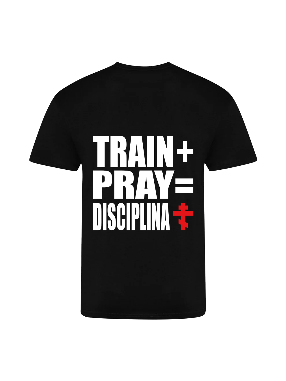 TRAIN + PRAY