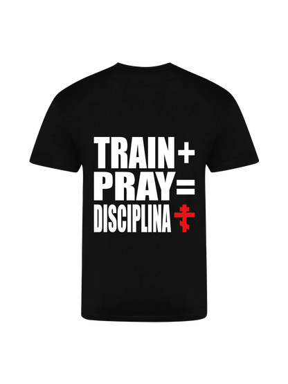 TRAIN + PRAY