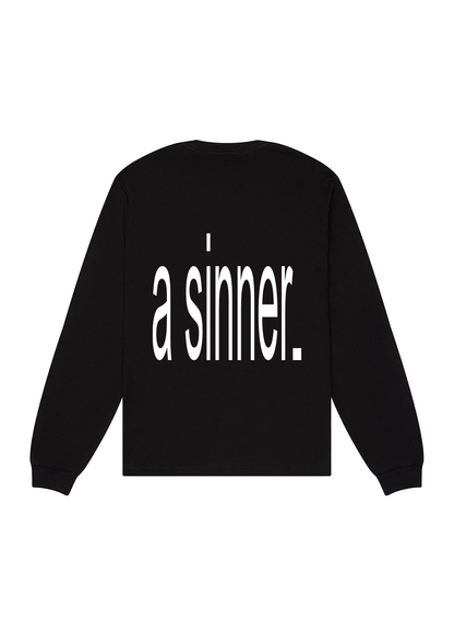 A SINNER