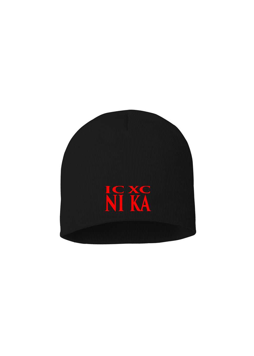 IC XC NIKA BEANIE