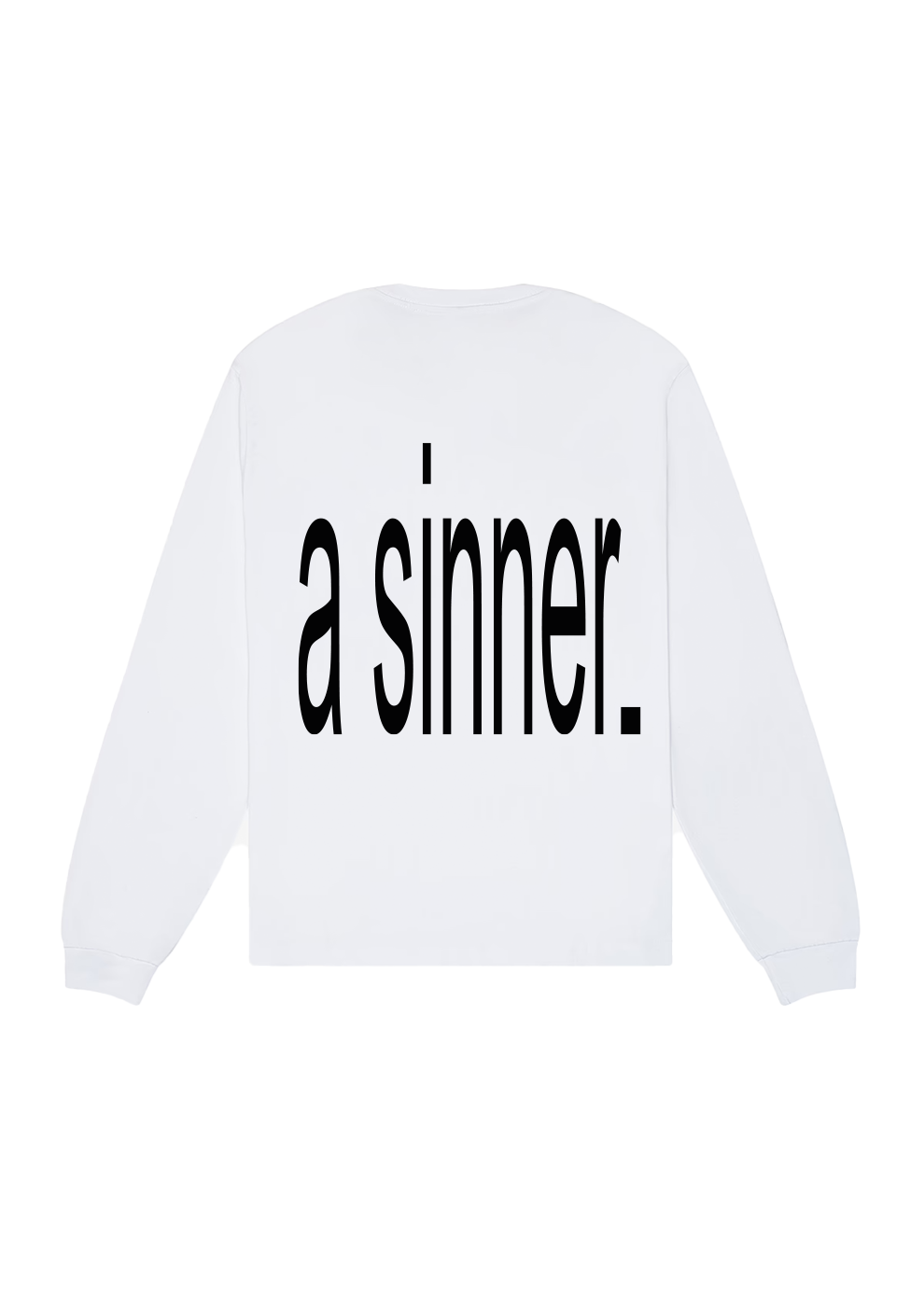 A SINNER