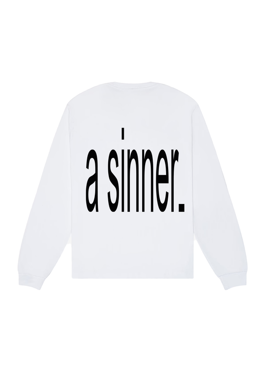 A SINNER
