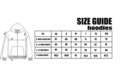 HOLY SHADOWS HOODIE