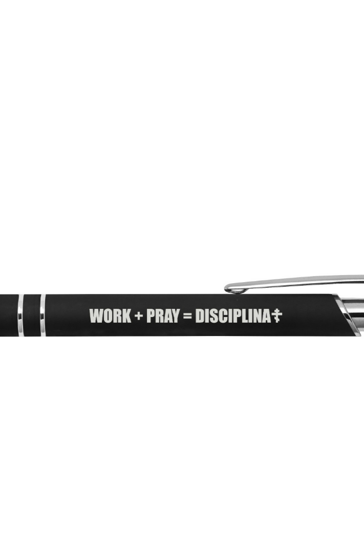 HOLY PEN