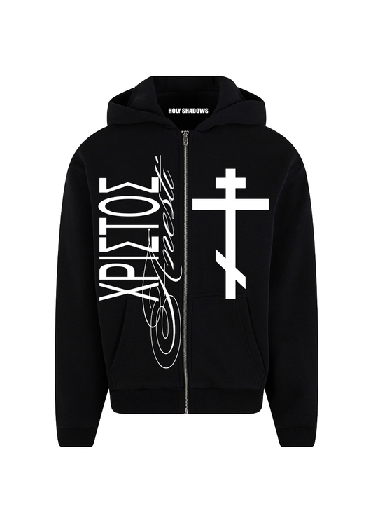 HRISTOS ANESTI HOODIE