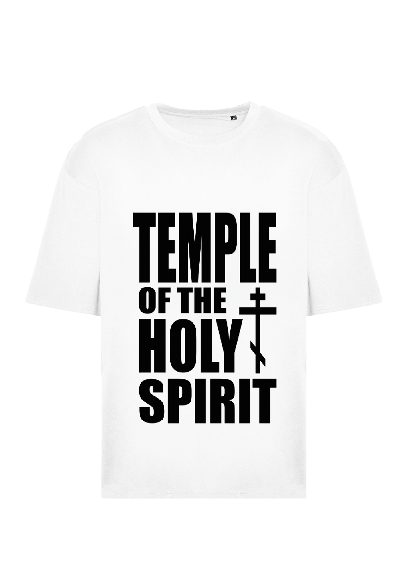 TEMPLE OF THE HOLY SPIRIT