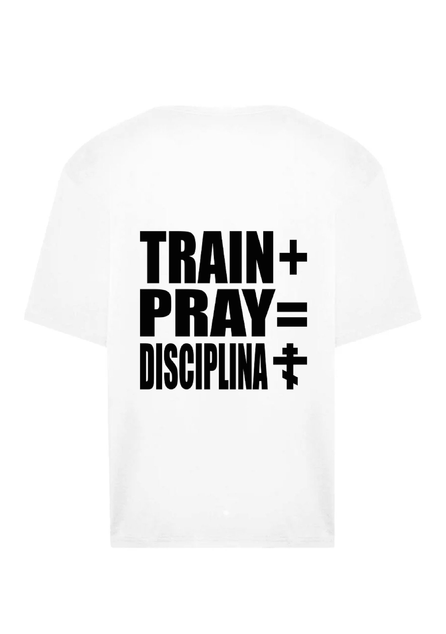 TRAIN + PRAY