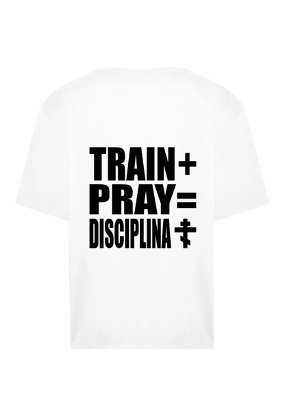 TRAIN + PRAY