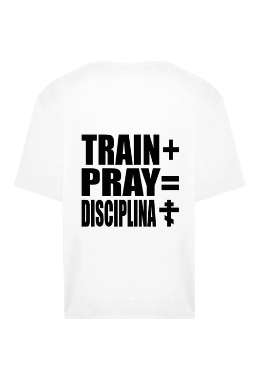 TRAIN + PRAY