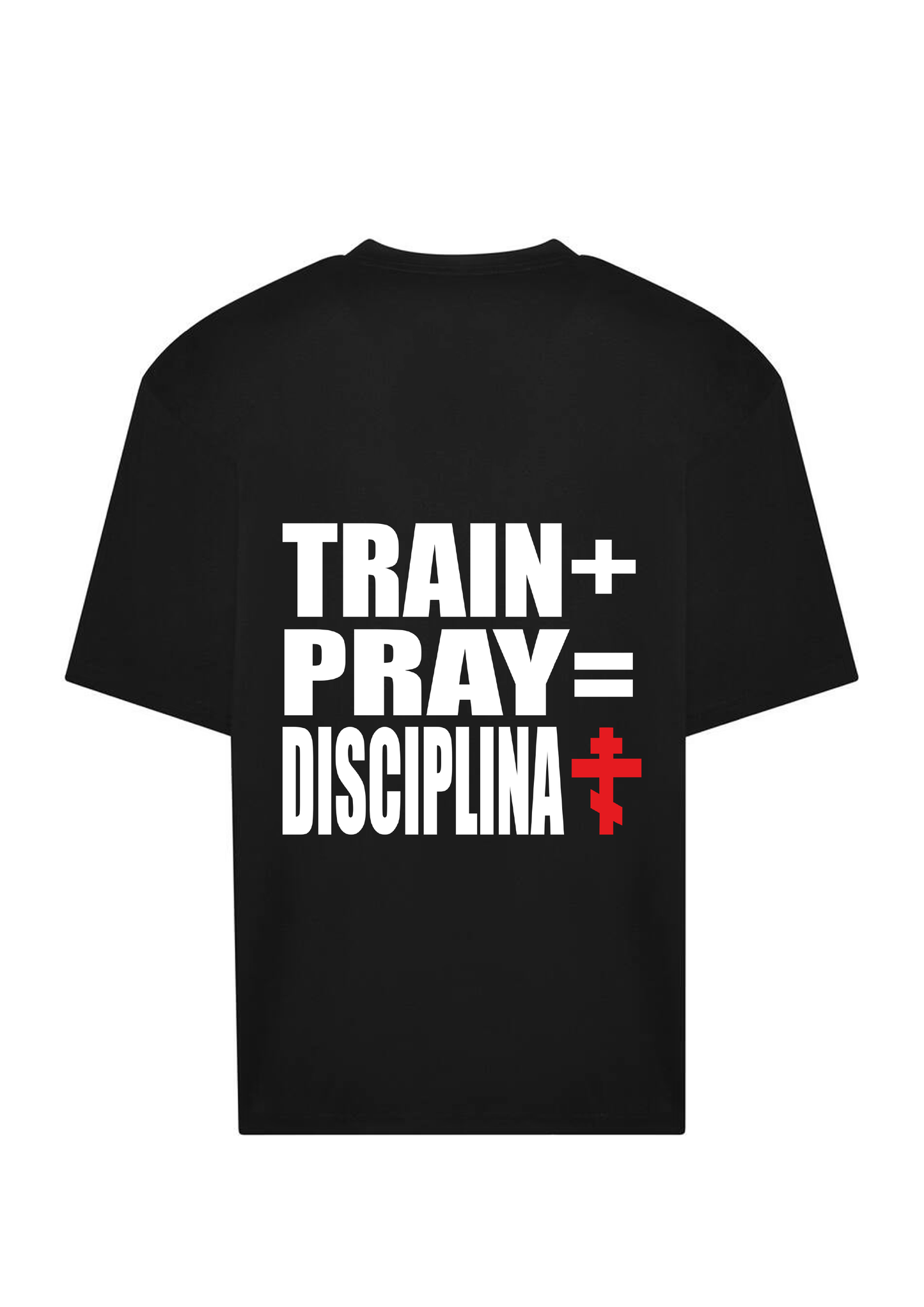 TRAIN + PRAY